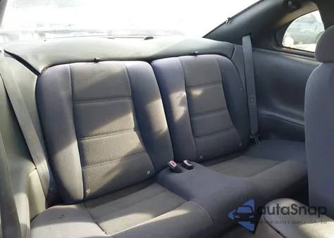 2003 Ford Mustang z USA, uszkodzony, nr VIN 1FAFP404X3F375272